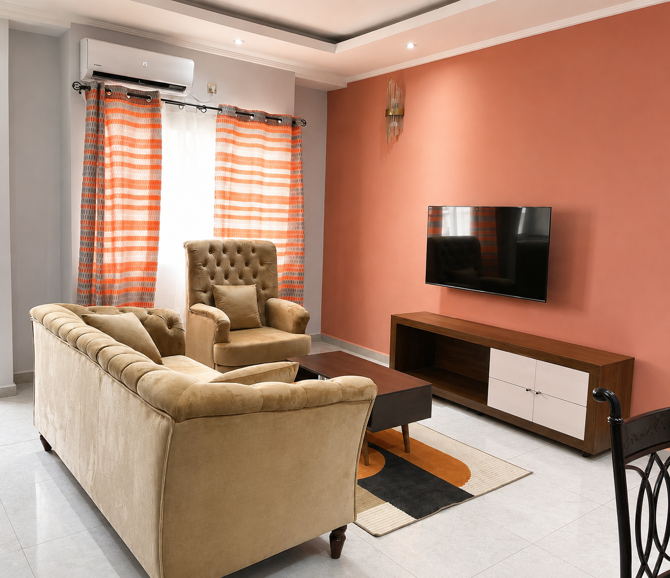 Lounge Area